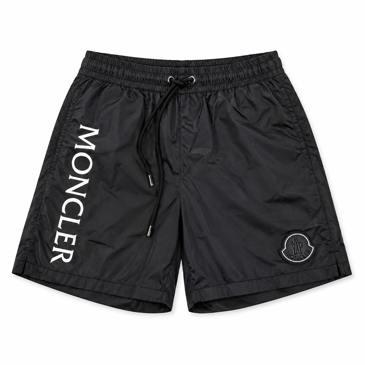 MON BLACK SHORTS