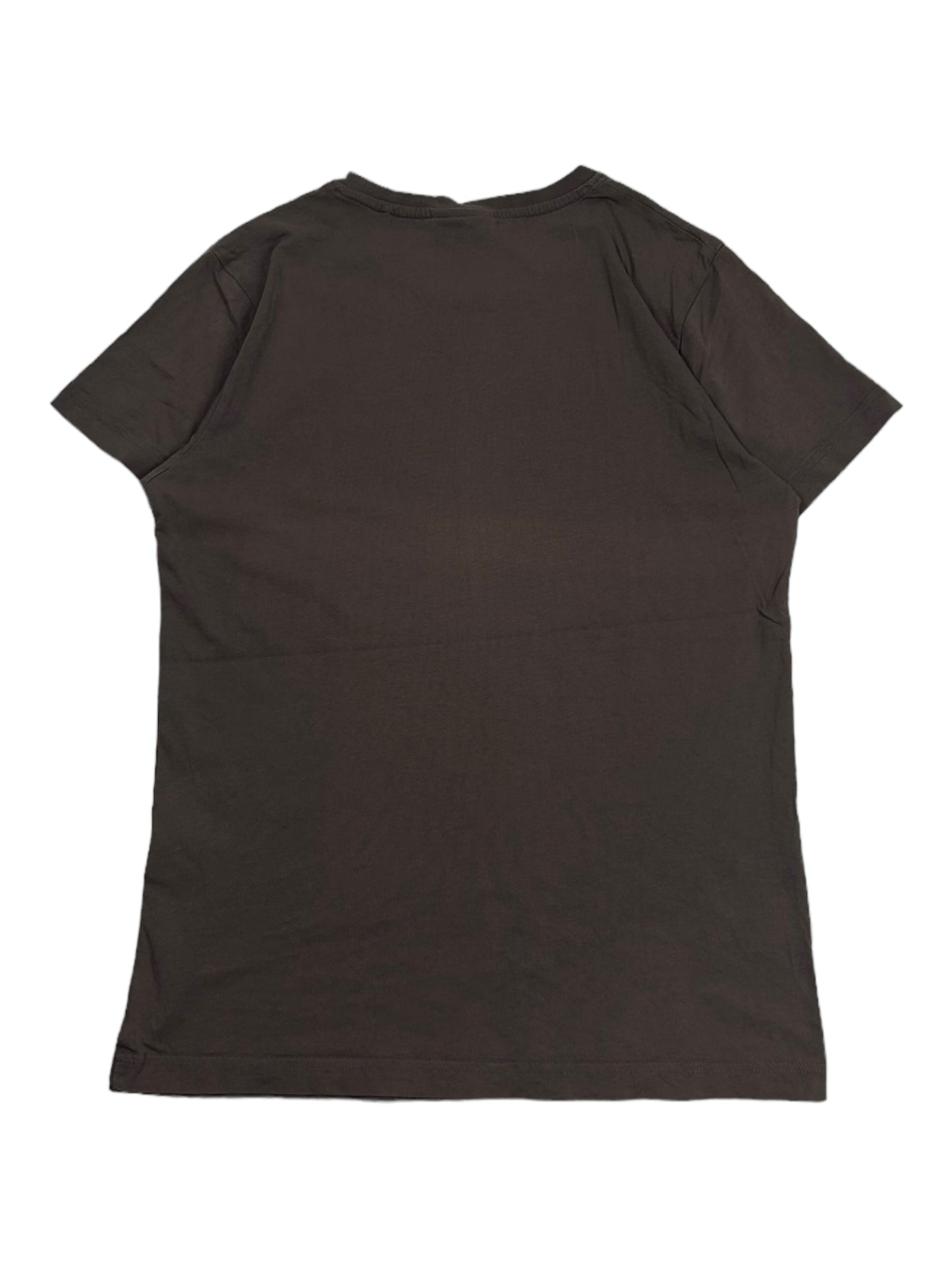 Vintage FSBN Fishbone The Rude Brown Printed T-Shirt