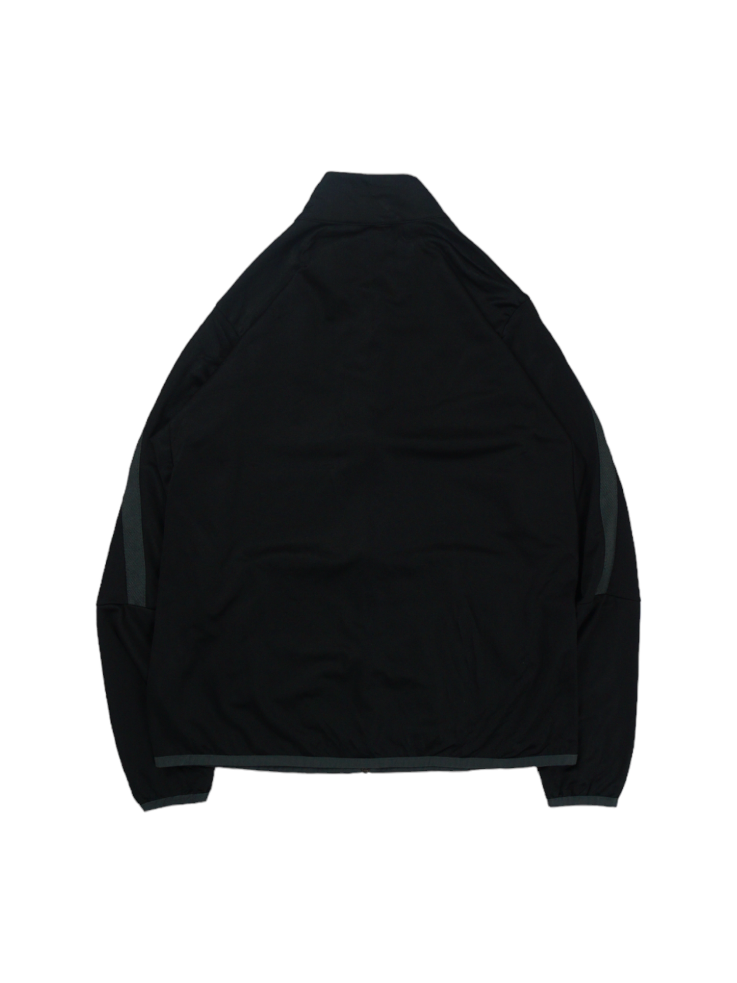 Vintage Nike Black Zip-Up