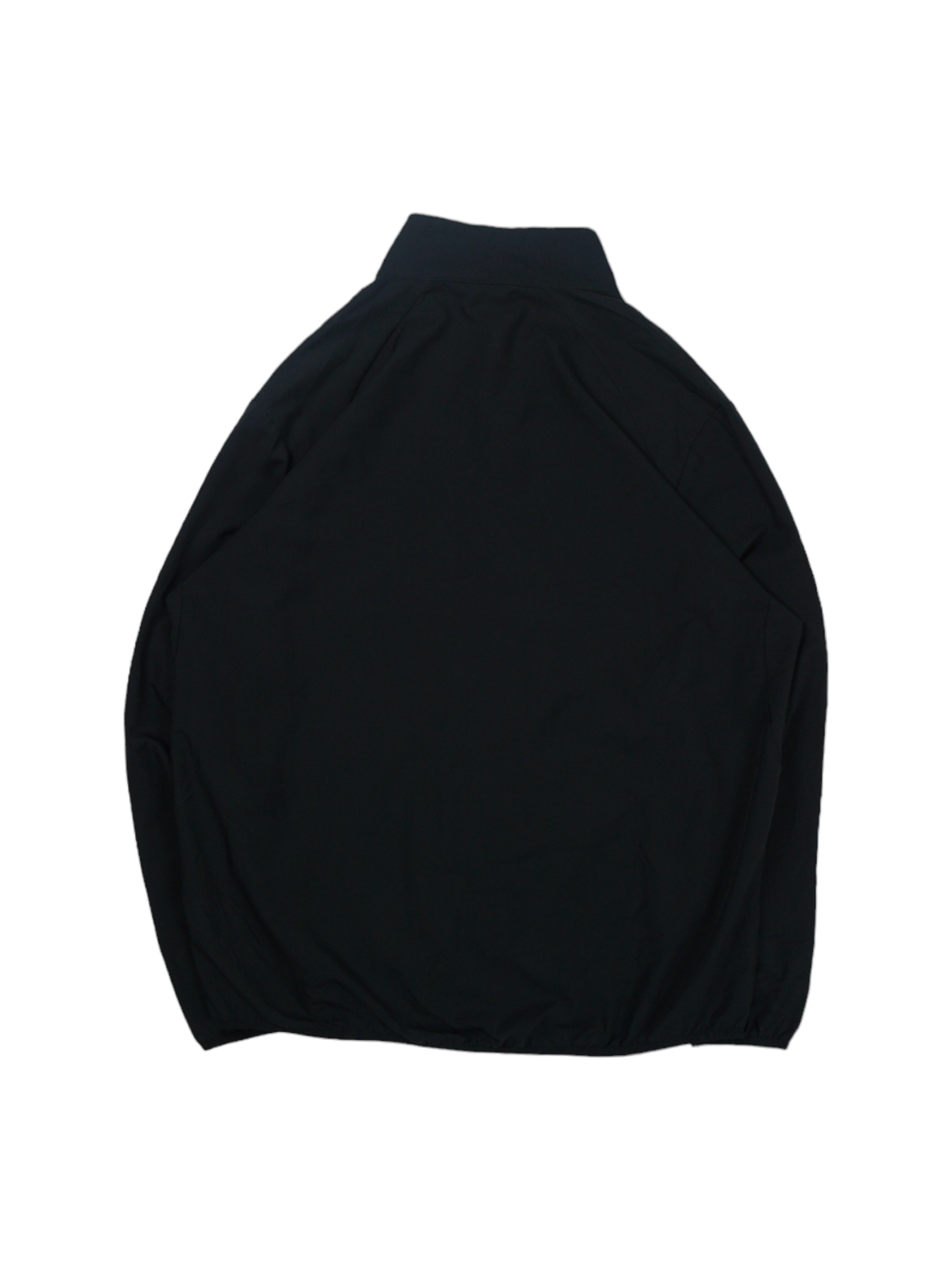 Vintage Nike Dri-Fit Black Windbreaker