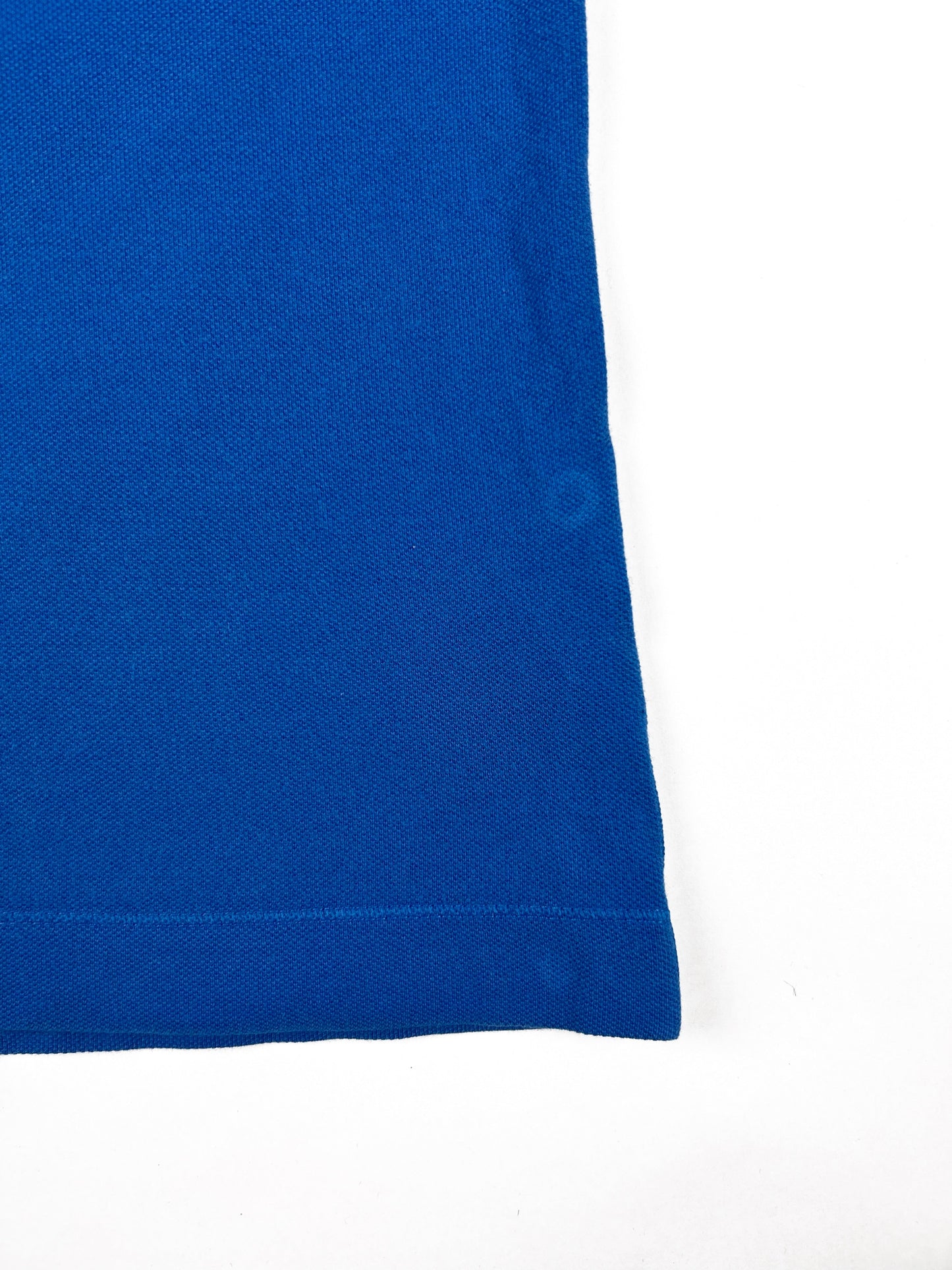 Vintage Puma Polo Blue