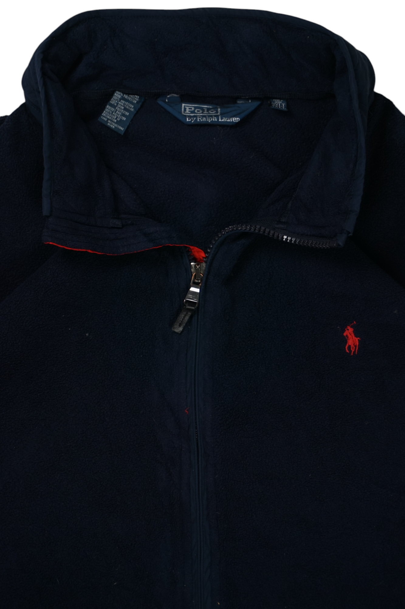 Vintage Ralph Lauren Fleece Jacket