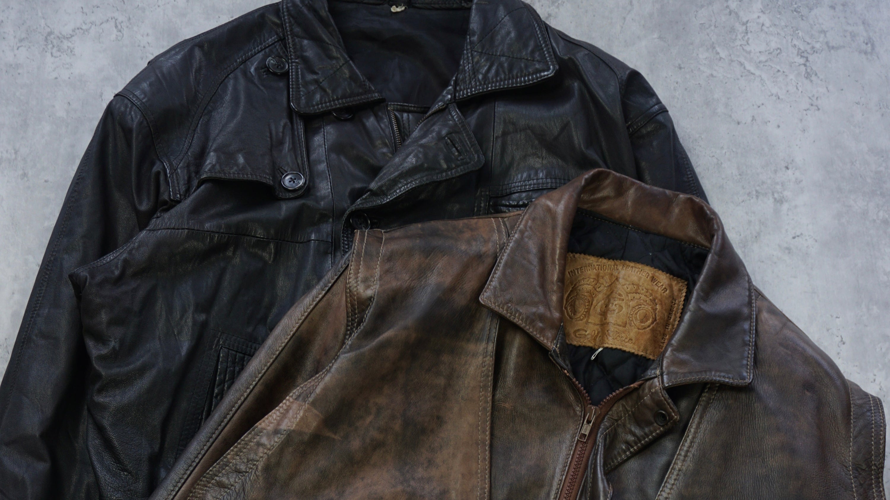 The Timeless Appeal of Vintage Leather Jackets