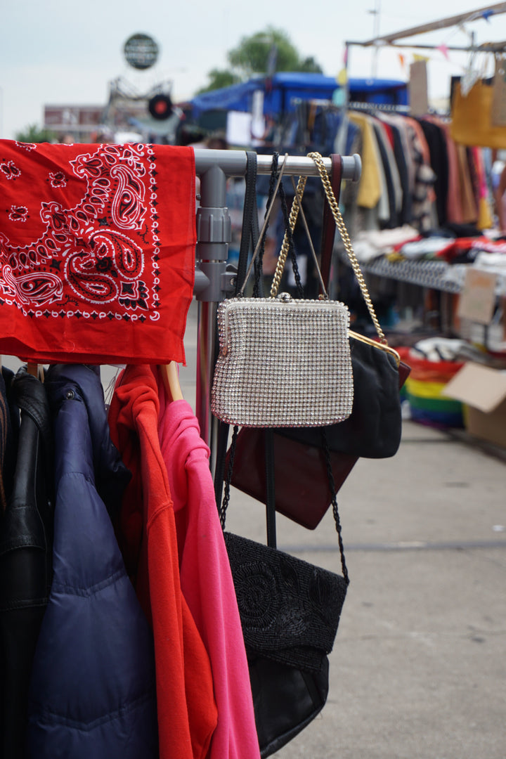Amsterdam's Chic Vintage Clothing Scene Unveiled