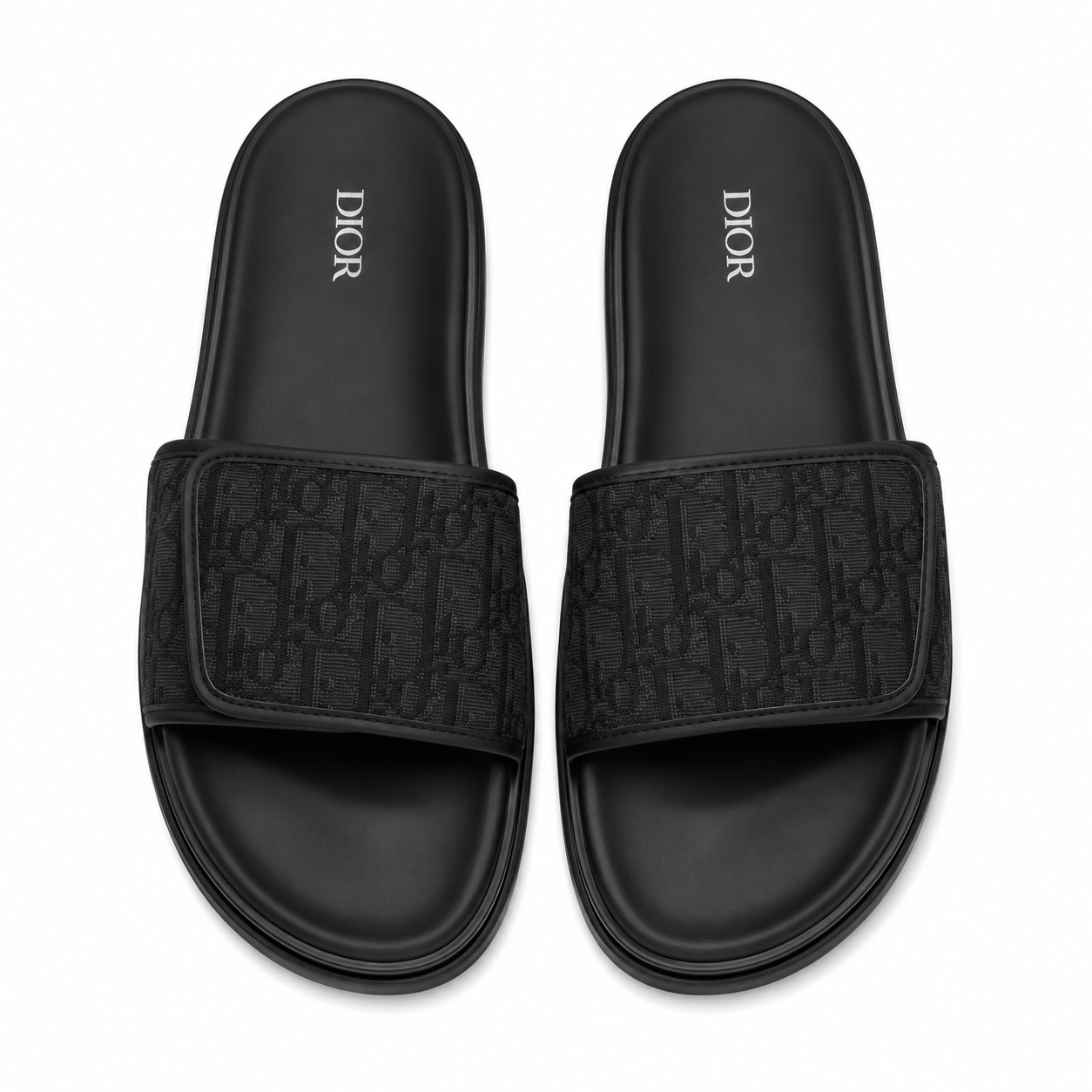 ADORA LIAM BLACK SANDALES