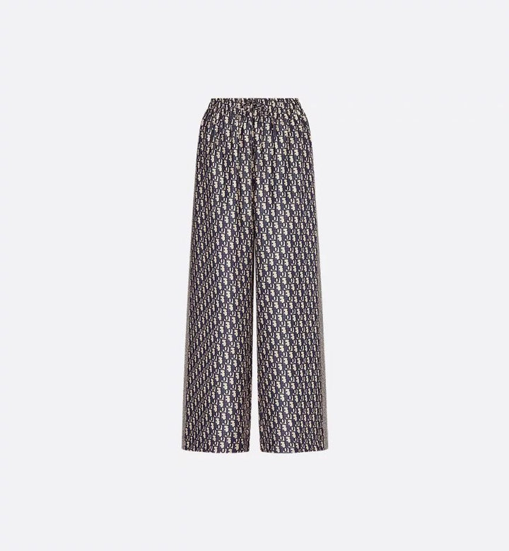 ADORA MONOGRAM PANTS