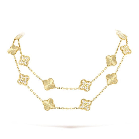 CLEAVE NECKLACE
