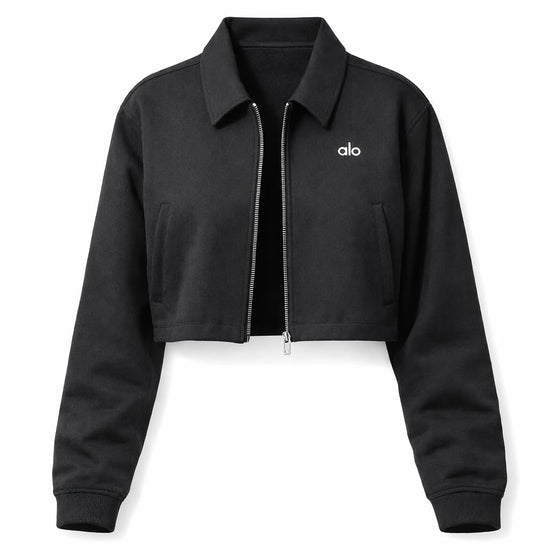 DALIAH BLACK JACKET