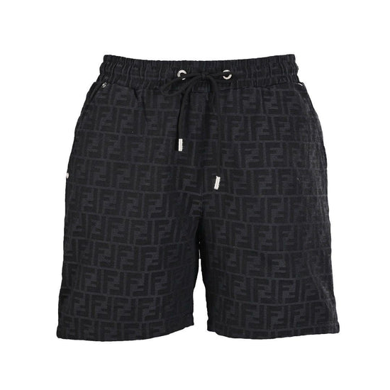 FF BLACK SHORTS