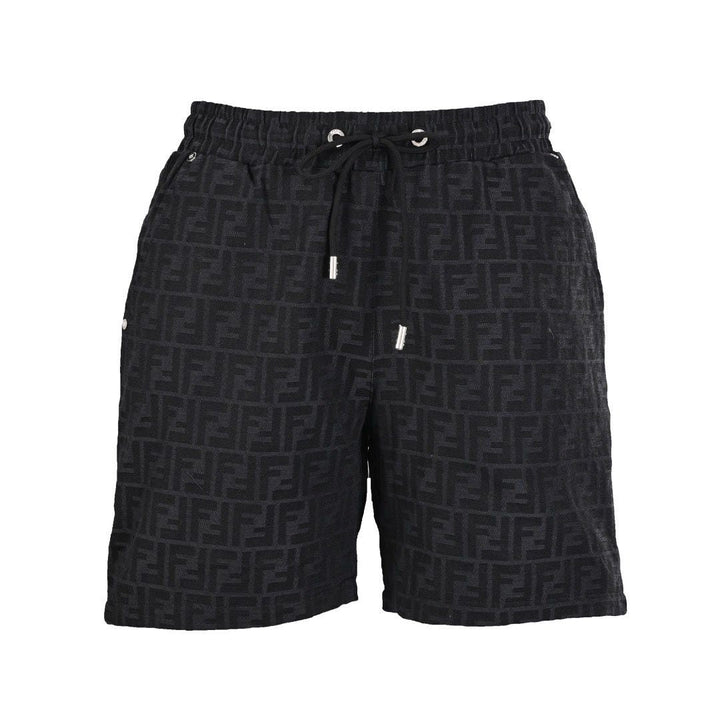 FF BLACK SHORTS