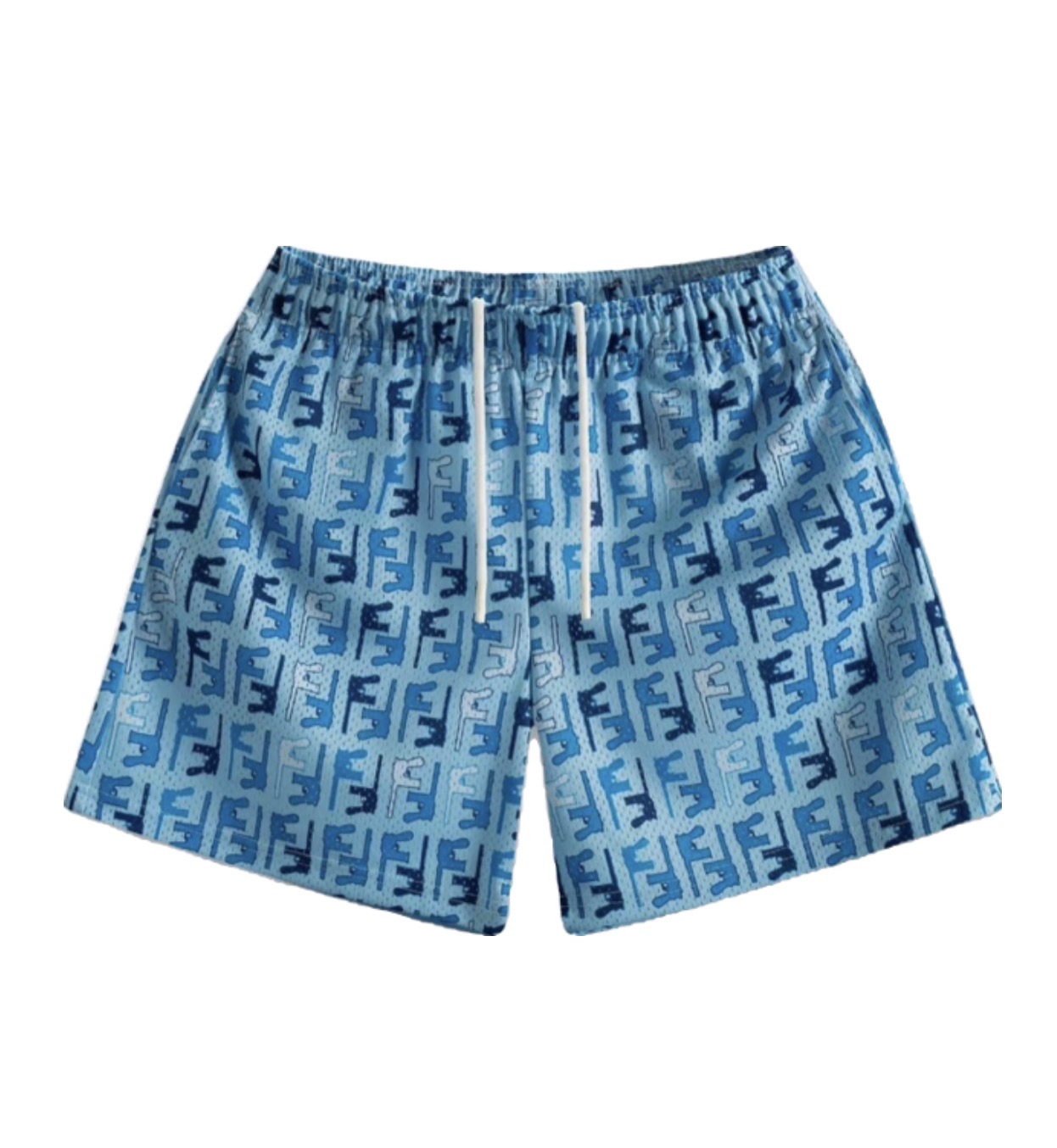 FF BLUE SHORTS