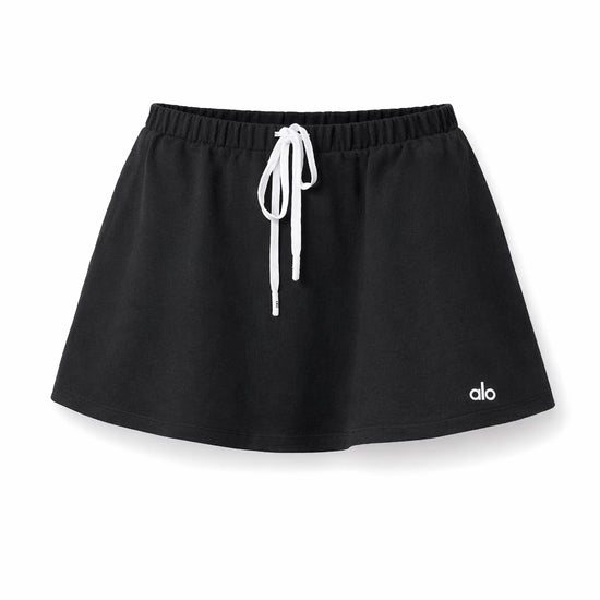 GIA BLACK SKIRT
