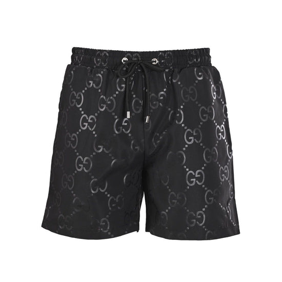 GIGI BLACK SHORTS