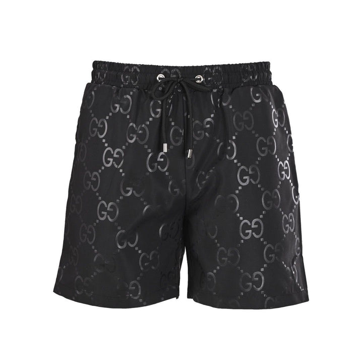 GIGI BLACK SHORTS