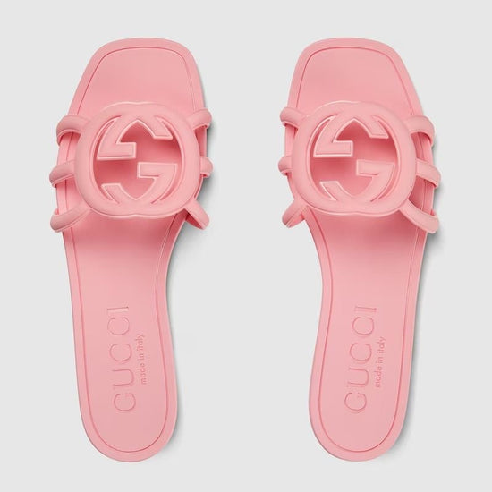 GIGI PINK SANDALES