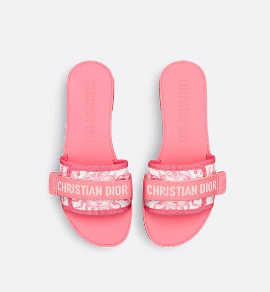 GIGI PINK STRAP SANDALES