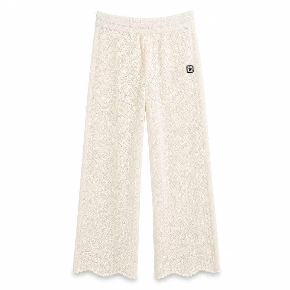 KNIT PANTS