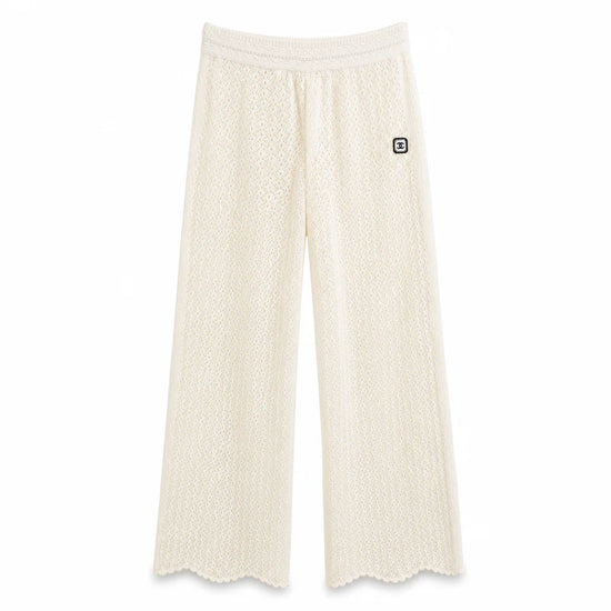 KNIT PANTS