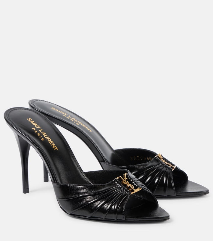 LAURA BABYLONE MULES