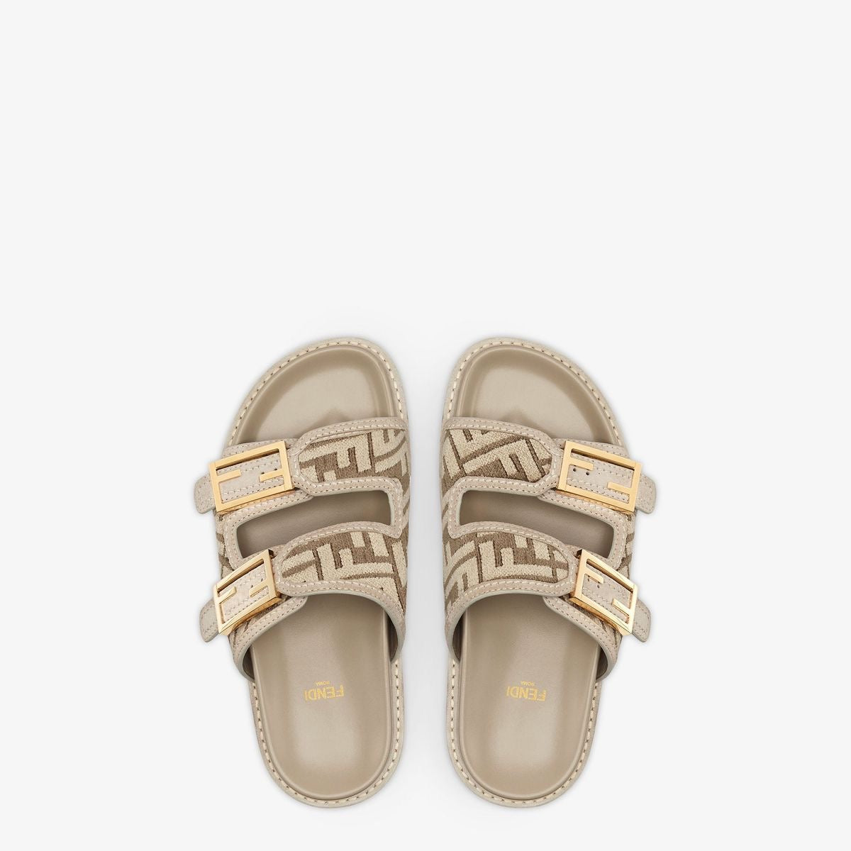 LIGHT SIGNATURE F SANDALS