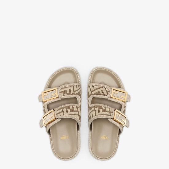 LIGHT SIGNATURE F SANDALS