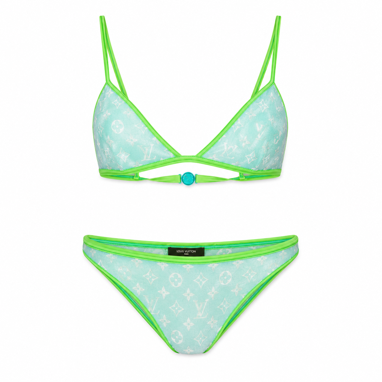 LOVIE MINT GREEN BIKINI