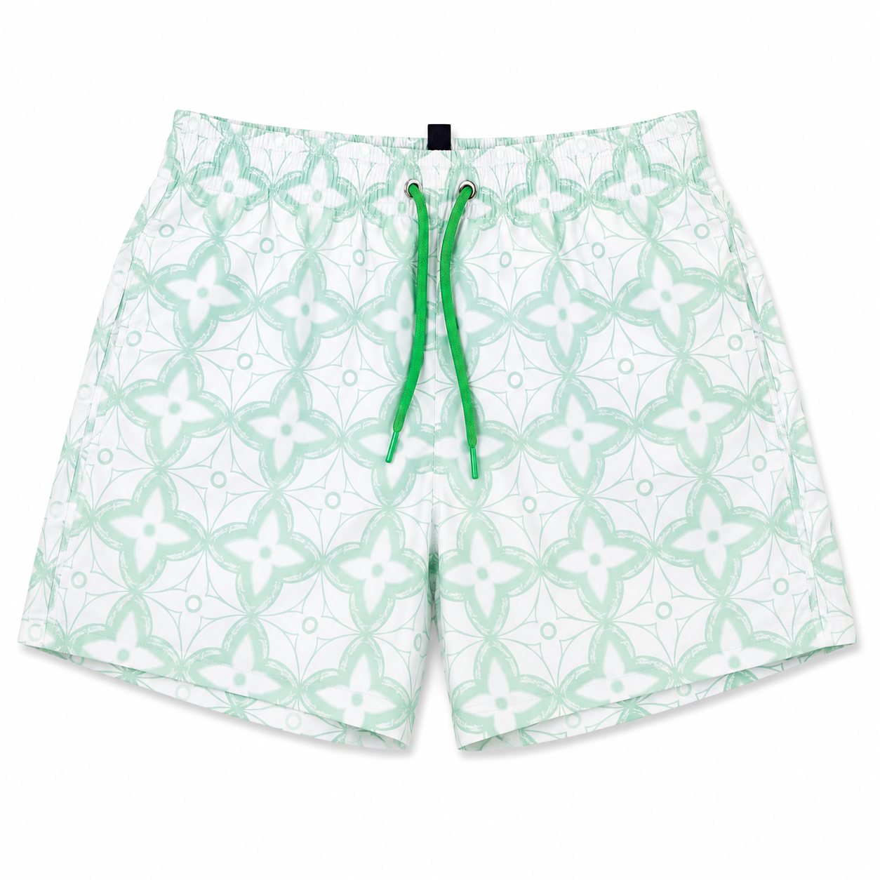 LOVIE MINT SHORTS