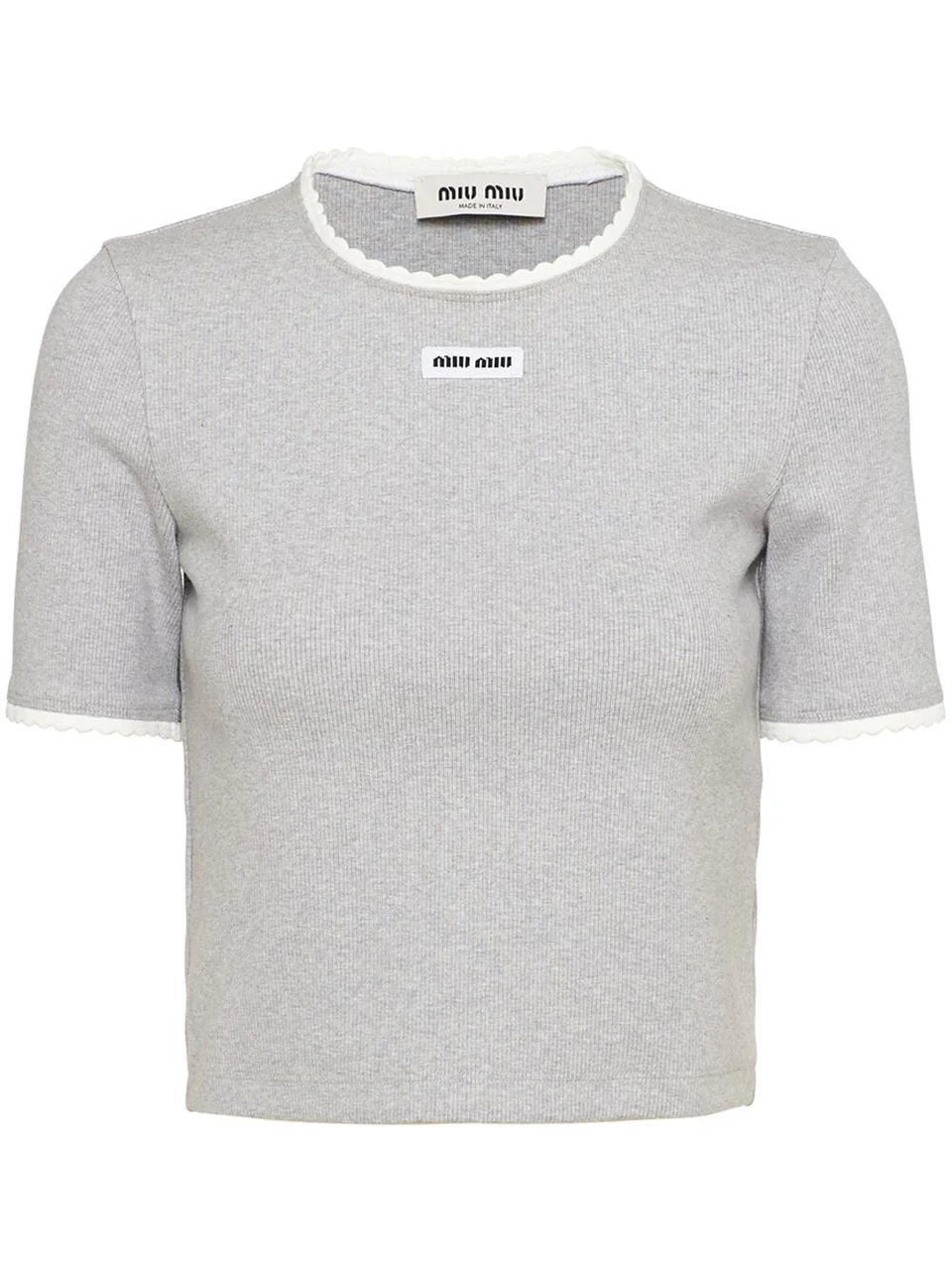 MAYA GREY TOP