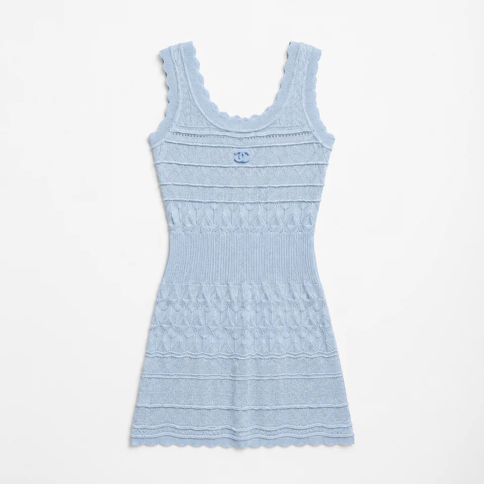 NEL BLUE DRESS