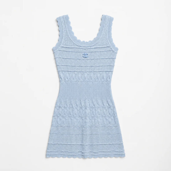NEL BLUE DRESS