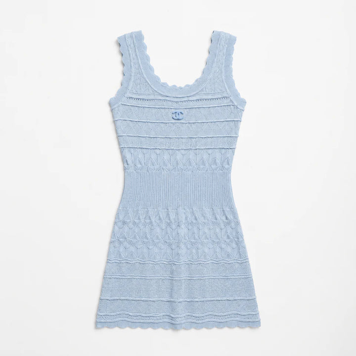 NEL BLUE DRESS