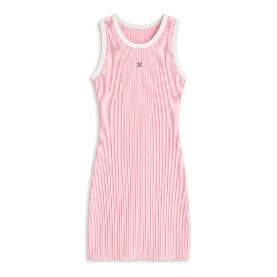 NEL PINK DRESS