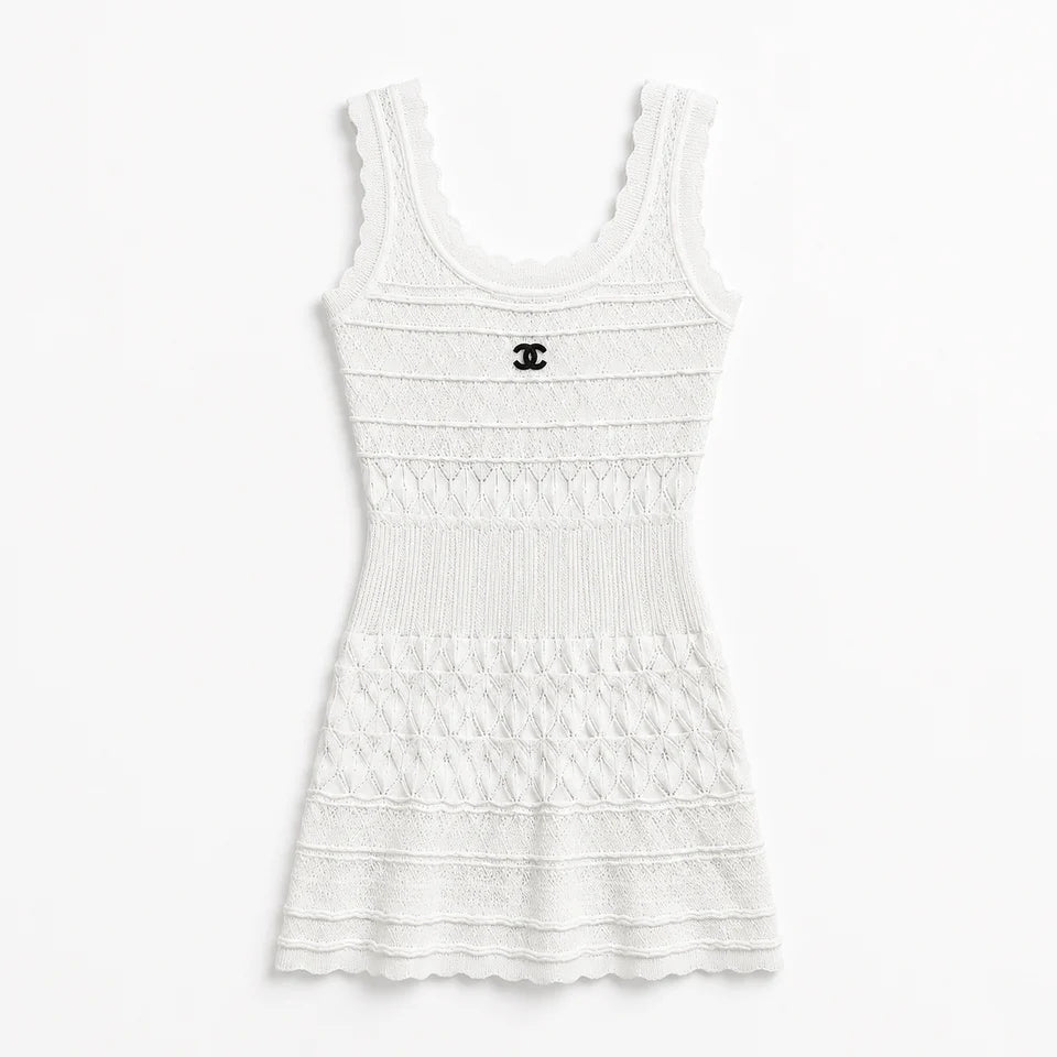 NEL WHITE DRESS
