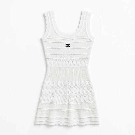 NEL WHITE DRESS