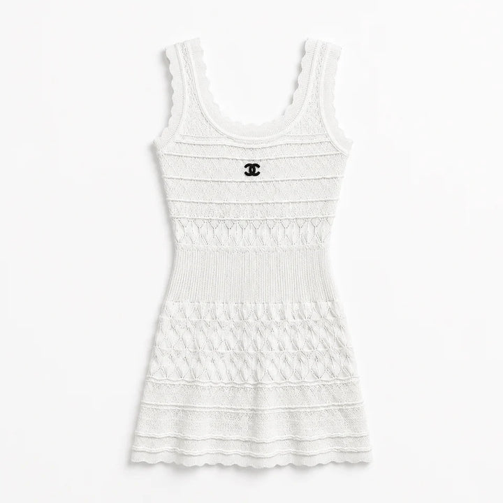 NEL WHITE DRESS