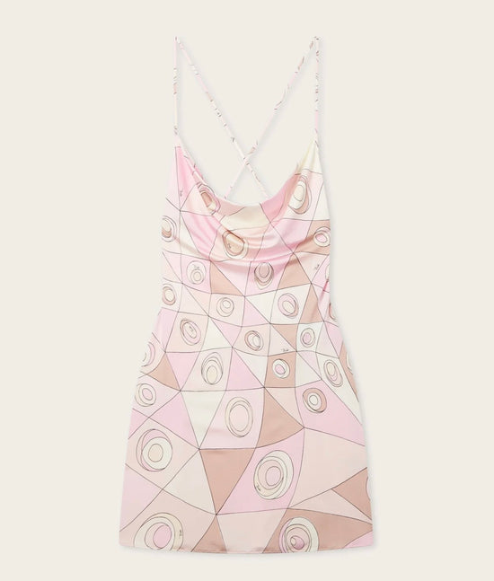 PUC AMILEE LIGHT PINK DRESS