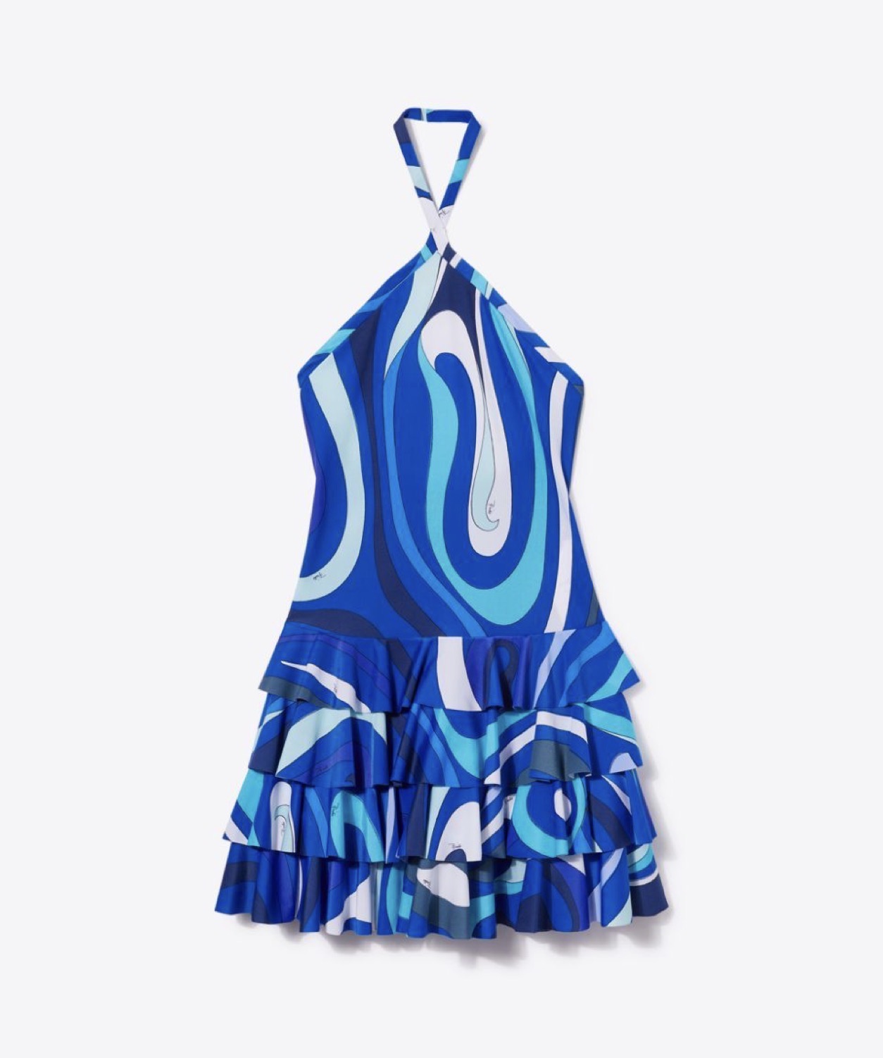 PUC NAVY BLUE DRESS