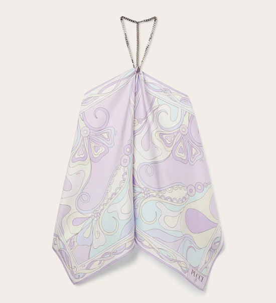PUC SAIMY LILAC TOP