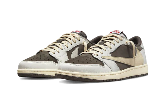 REVERSE MOCHA SNEAKERS