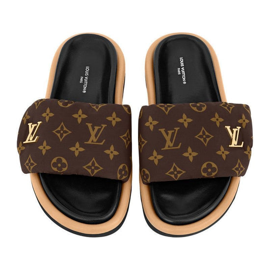 SIGNATURE PILLOW SANDALS
