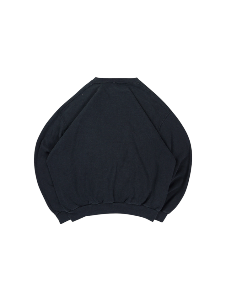 tage Black San Diego Print Sweatshirt