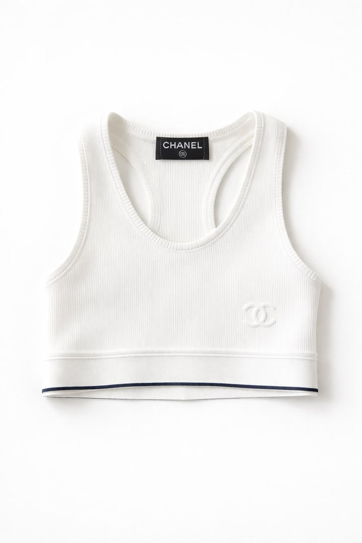 TENNIS WHITE TOP