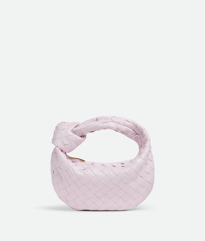 VENETA LIGHT PINK BAG