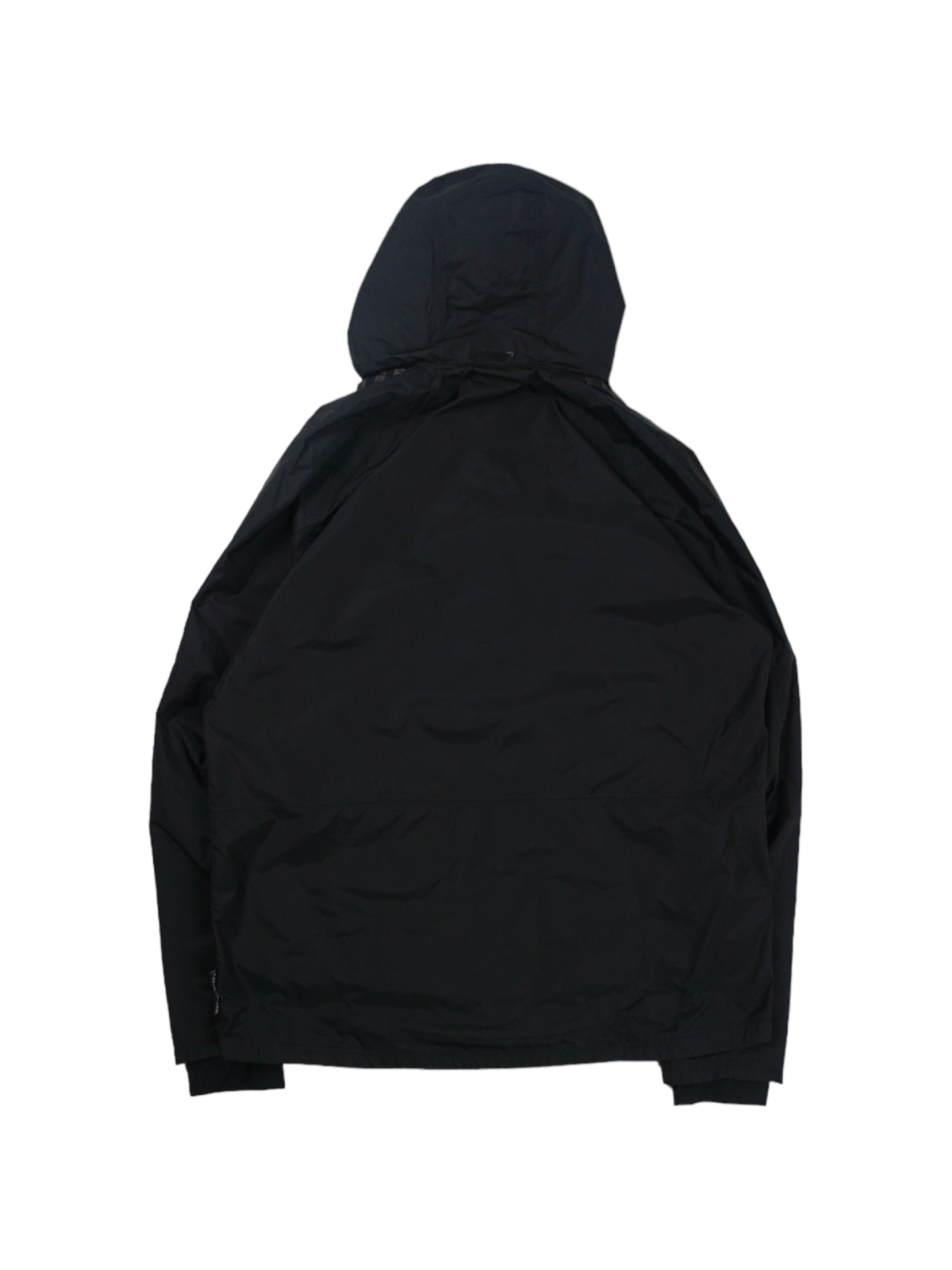 Vintage Adidas Black Windbreaker