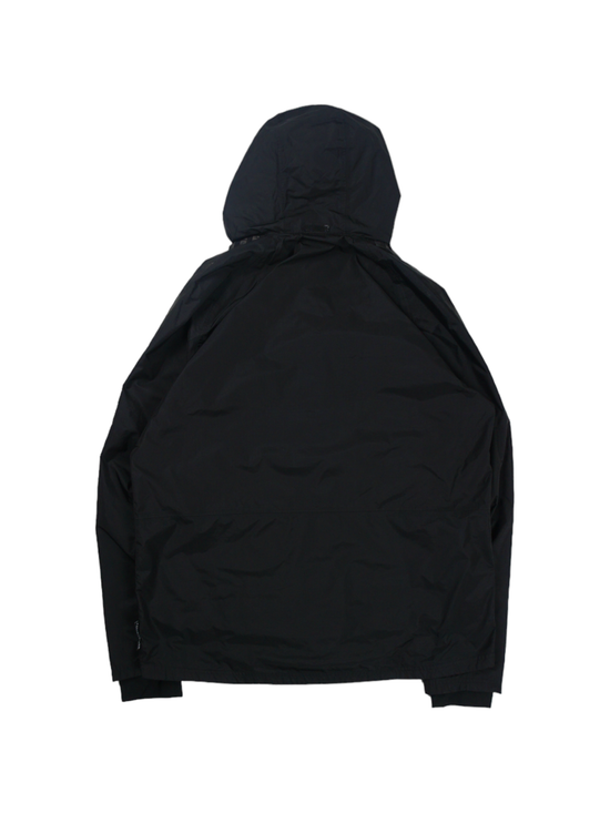 Vintage Adidas Black Windbreaker