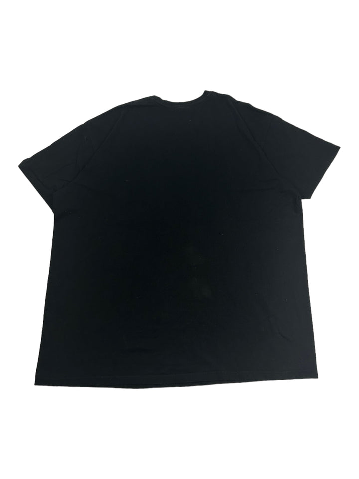 Vintage B&C Dreckig Ehrlich Kumpel Ruhrpott Black Printed T-Shirt
