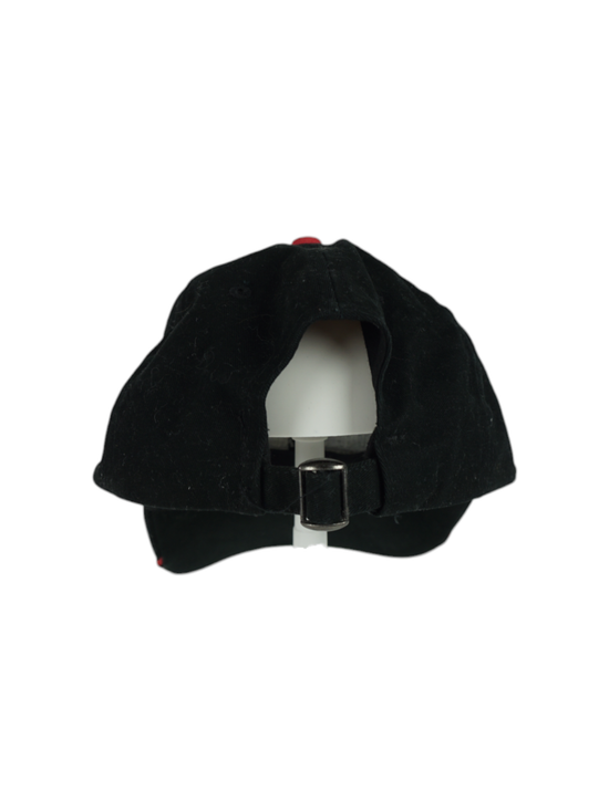 Vintage Black Adjustable Cap