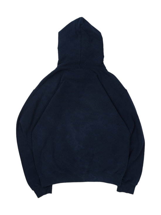 Vintage Butler University Bulldogs Navy Hoodie