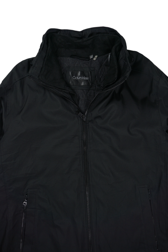 Vintage Calvin Klein Black Jacket