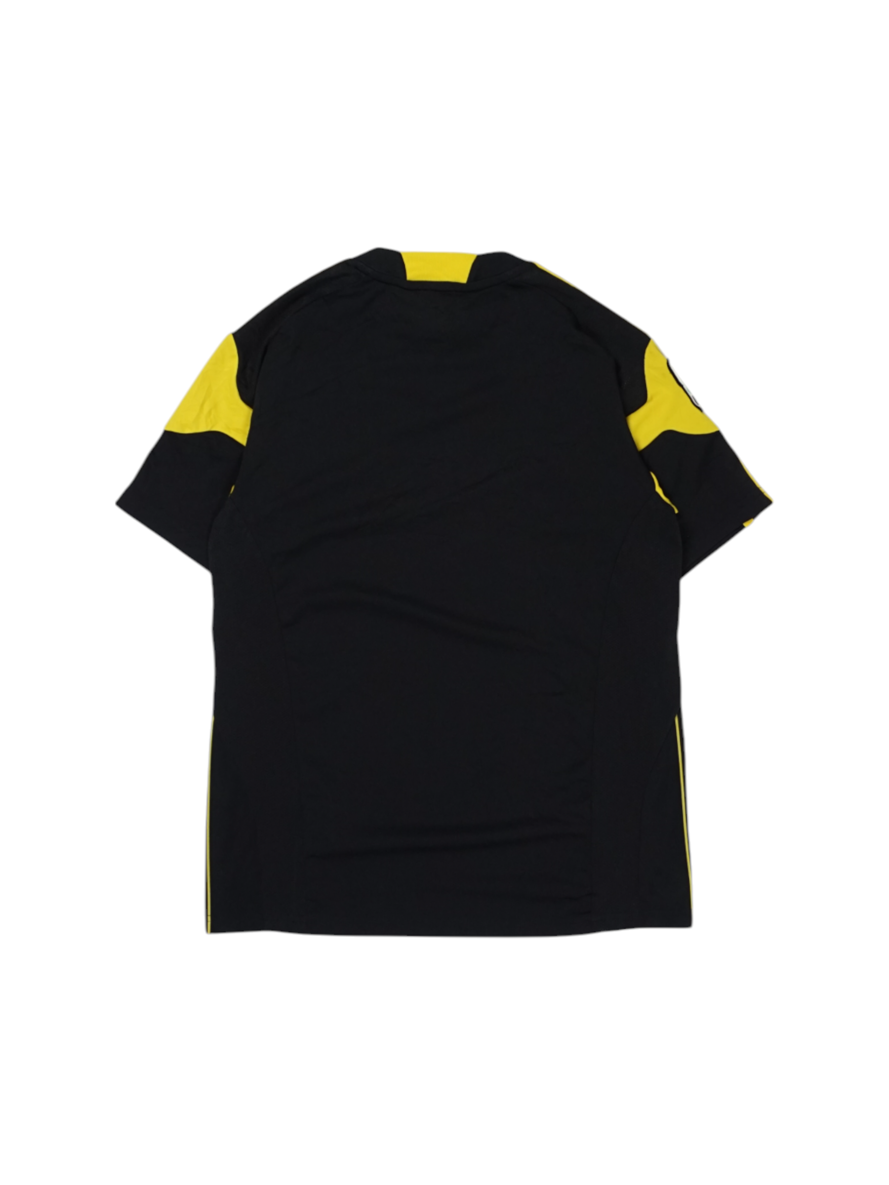Vintage Columbus Crew 2010 Away Kit MLS Patch Football Shirt